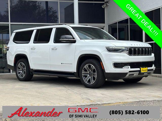 2023 Jeep Wagoneer Series II 4x4 for sale in Simi Valley, CA