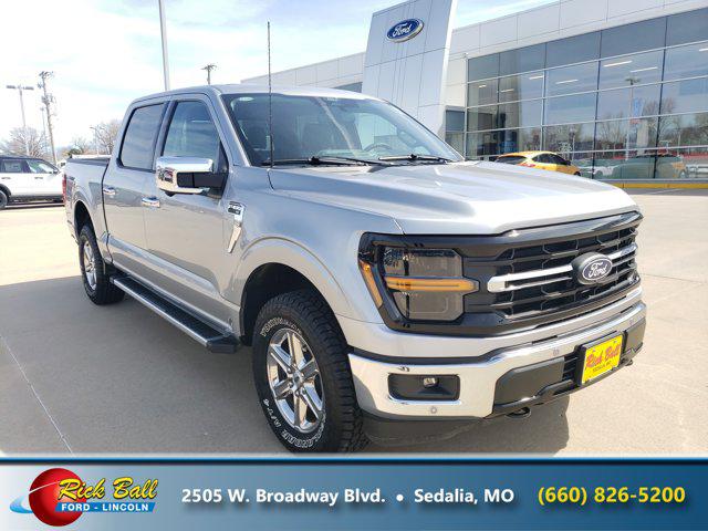 2024 Ford F-150 XLT for sale in Sedalia, MO