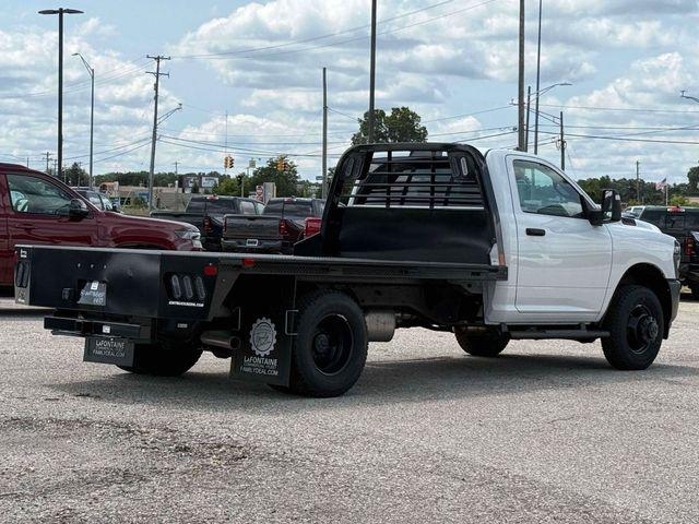 2026 Ram 3500 Tradesman/Big Horn