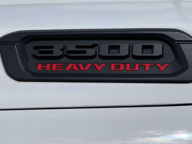 2026 Ram 3500 Tradesman/Big Horn