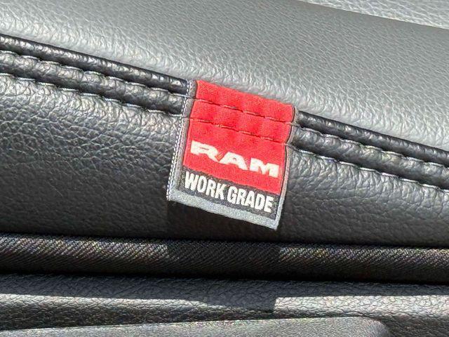 2026 Ram 3500 Tradesman/Big Horn