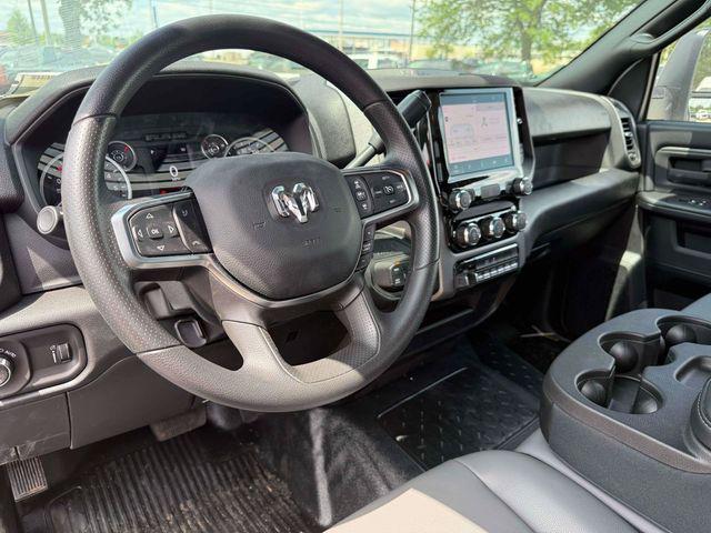 2026 Ram 3500 Tradesman/Big Horn