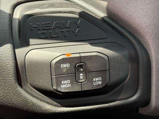 2026 Ram 3500 Tradesman/Big Horn
