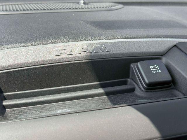 2026 Ram 3500 Tradesman/Big Horn