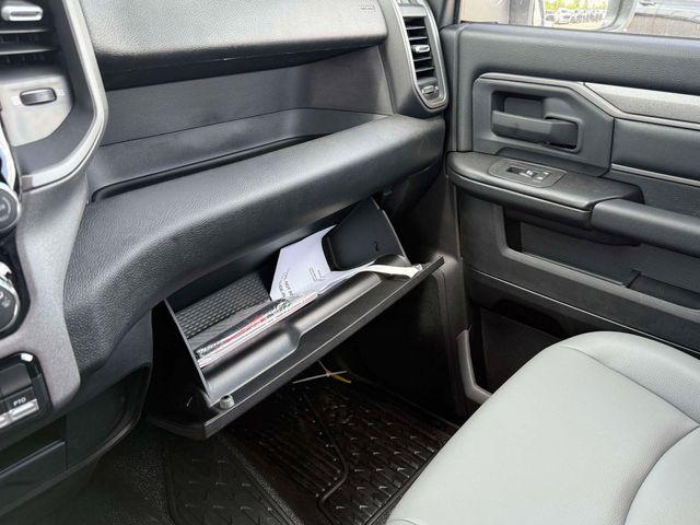 2026 Ram 3500 Tradesman/Big Horn
