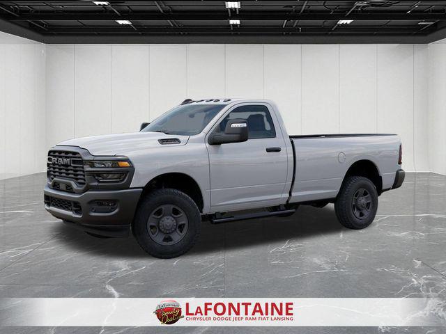 2026 Ram 3500 Tradesman Regular Cab 4x4 8' Box