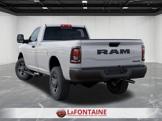 2026 Ram 3500 Tradesman Regular Cab 4x4 8' Box