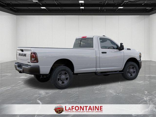 2026 Ram 3500 Tradesman Regular Cab 4x4 8' Box
