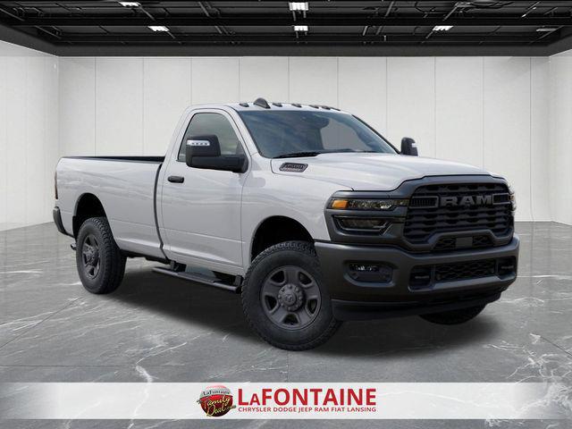 2026 Ram 3500 Tradesman Regular Cab 4x4 8' Box
