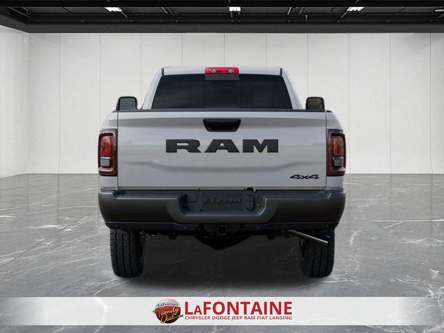 2026 Ram 3500 Tradesman Regular Cab 4x4 8' Box