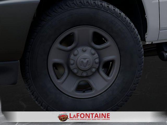 2026 Ram 3500 Tradesman Regular Cab 4x4 8' Box