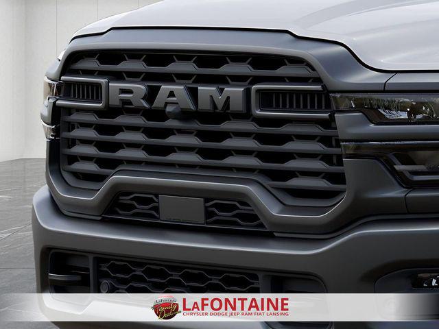 2026 Ram 3500 Tradesman Regular Cab 4x4 8' Box