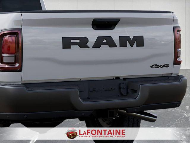 2026 Ram 3500 Tradesman Regular Cab 4x4 8' Box