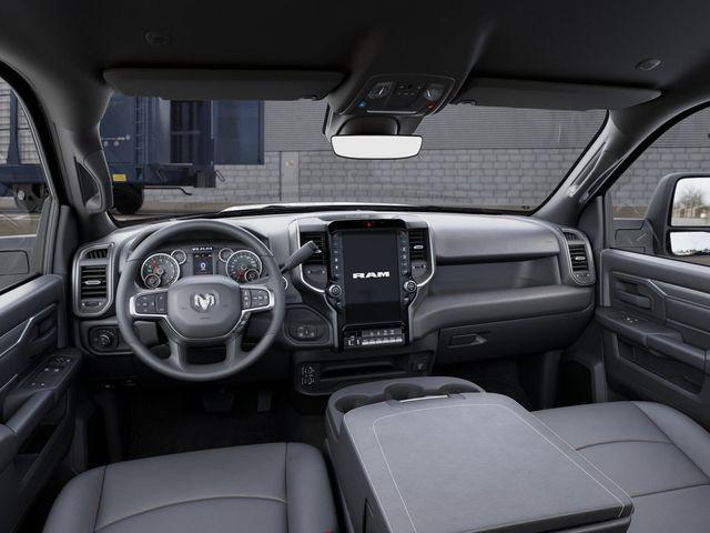 2026 Ram 3500 Tradesman Regular Cab 4x4 8' Box