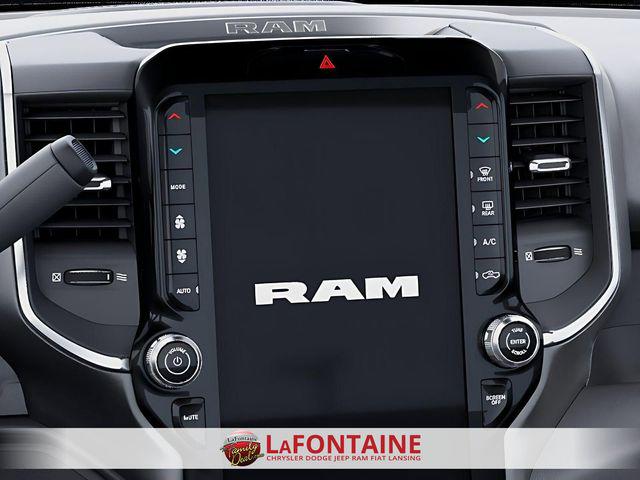2026 Ram 3500 Tradesman Regular Cab 4x4 8' Box