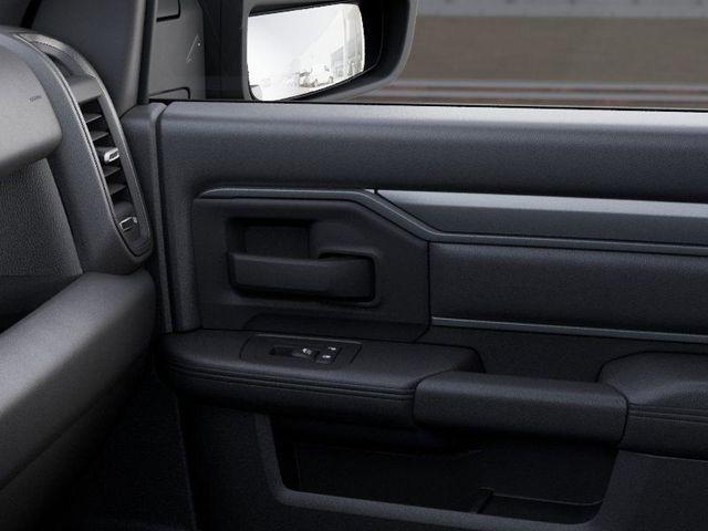 2026 Ram 3500 Tradesman Regular Cab 4x4 8' Box
