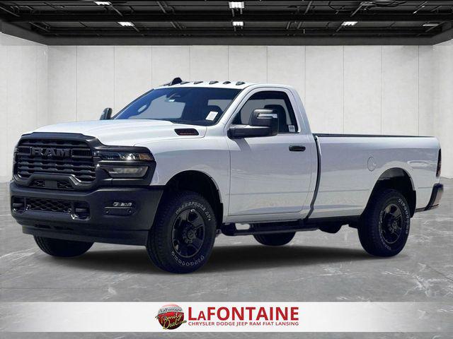 2026 Ram 3500 Tradesman Regular Cab 4x4 8' Box for sale in Lansing, MI