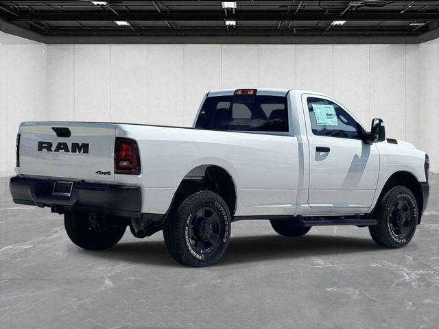 2026 Ram 3500 Tradesman Regular Cab 4x4 8 Box