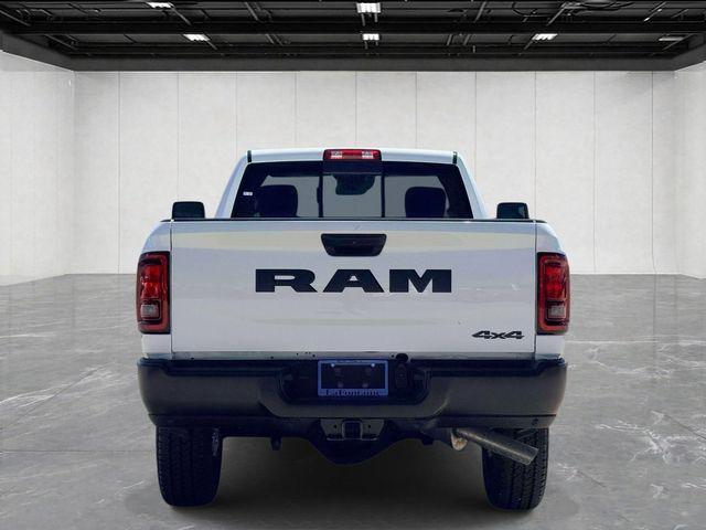 2026 Ram 3500 Tradesman Regular Cab 4x4 8 Box