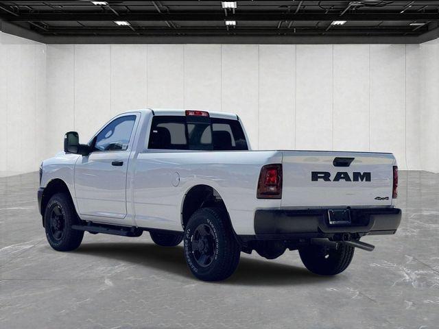 2026 Ram 3500 Tradesman Regular Cab 4x4 8 Box