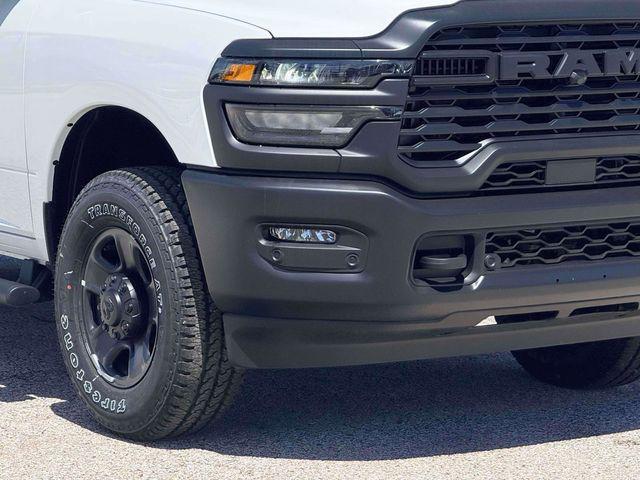 2026 Ram 3500 Tradesman Regular Cab 4x4 8 Box