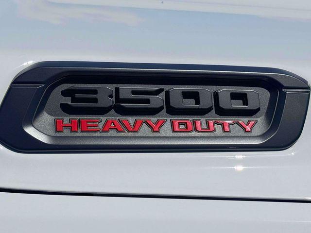 2026 Ram 3500 Tradesman Regular Cab 4x4 8 Box