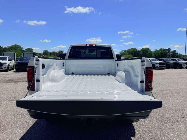 2026 Ram 3500 Tradesman Regular Cab 4x4 8 Box