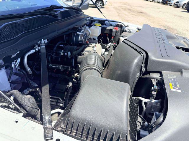 2026 Ram 3500 Tradesman Regular Cab 4x4 8 Box
