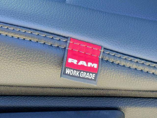 2026 Ram 3500 Tradesman Regular Cab 4x4 8 Box