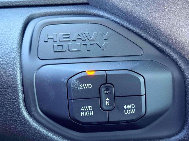 2026 Ram 3500 Tradesman Regular Cab 4x4 8 Box