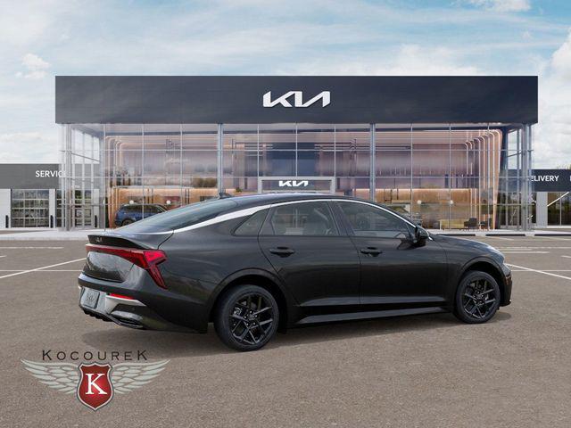 2026 Kia K5 LXS FWD
