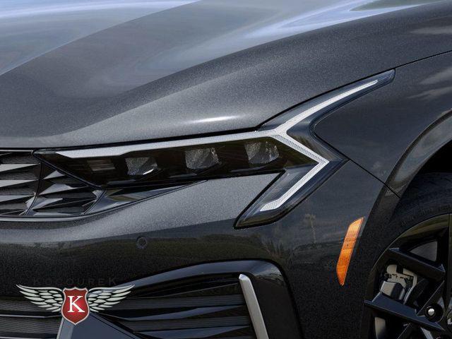 2026 Kia K5 LXS FWD