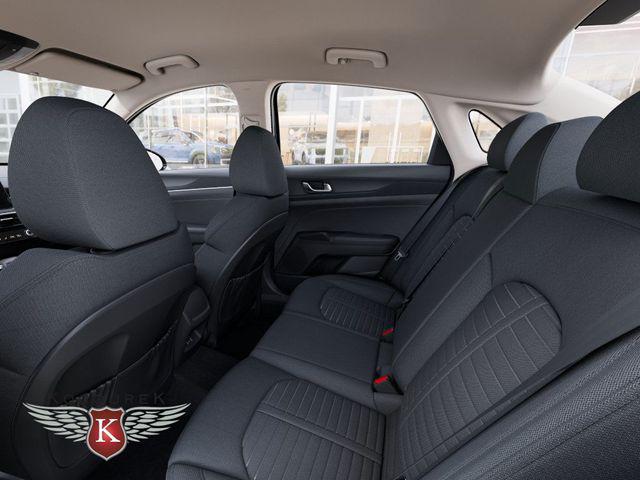 2026 Kia K5 LXS FWD