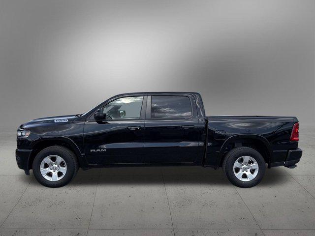 2025 Ram 1500 Big Horn Crew Cab 4x4 5'7" Box
