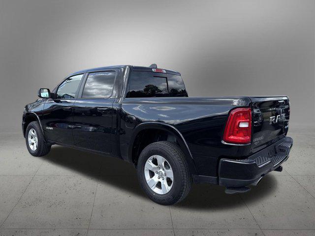 2025 Ram 1500 Big Horn Crew Cab 4x4 5'7" Box