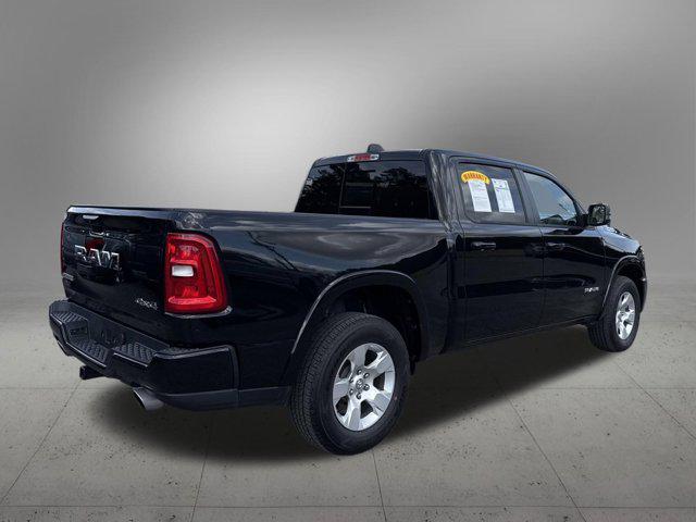 2025 Ram 1500 Big Horn Crew Cab 4x4 5'7" Box