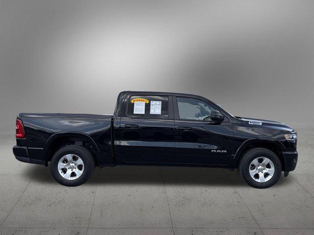 2025 Ram 1500 Big Horn Crew Cab 4x4 5'7" Box