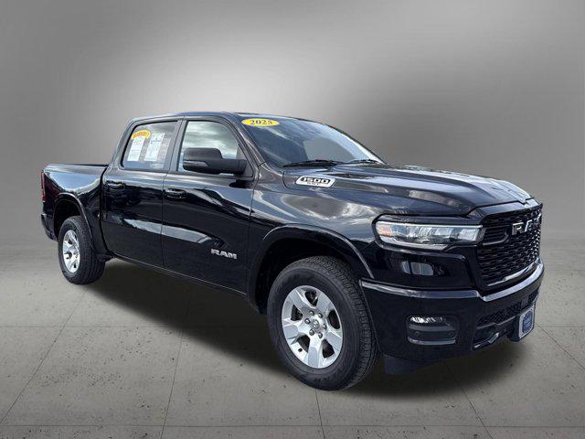 2025 Ram 1500 Big Horn Crew Cab 4x4 5'7" Box
