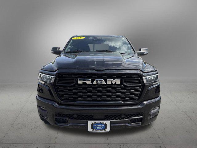 2025 Ram 1500 Big Horn Crew Cab 4x4 5'7" Box