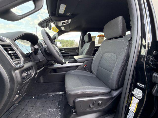 2025 Ram 1500 Big Horn Crew Cab 4x4 5'7" Box