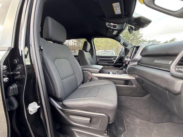 2025 Ram 1500 Big Horn Crew Cab 4x4 5'7" Box