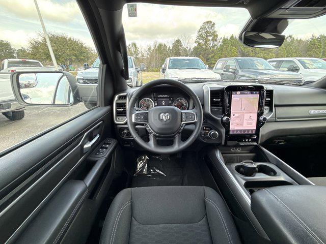 2025 Ram 1500 Big Horn Crew Cab 4x4 5'7" Box