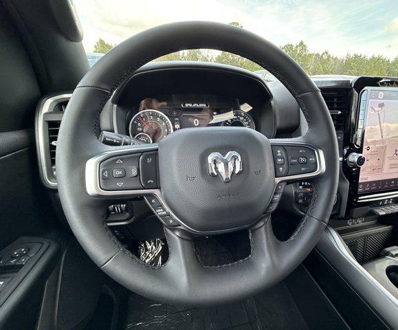 2025 Ram 1500 Big Horn Crew Cab 4x4 5'7" Box