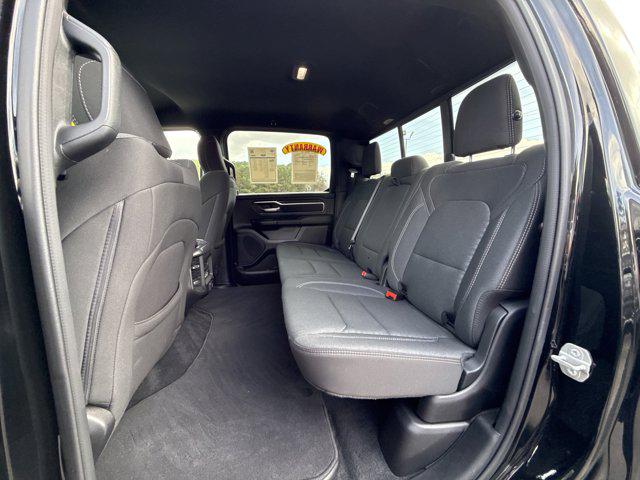 2025 Ram 1500 Big Horn Crew Cab 4x4 5'7" Box