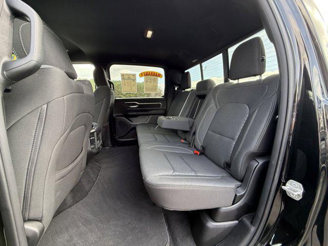 2025 Ram 1500 Big Horn Crew Cab 4x4 5'7" Box