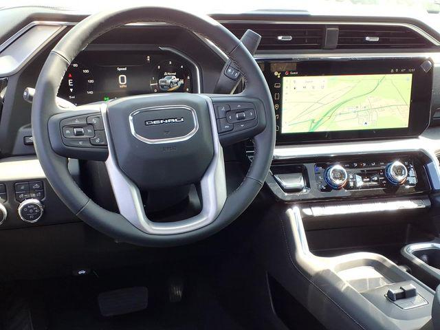 2026 GMC Sierra 2500HD Denali