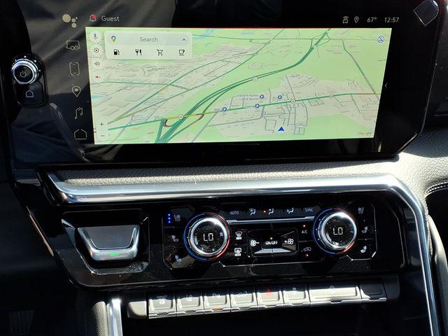 2026 GMC Sierra 2500HD Denali