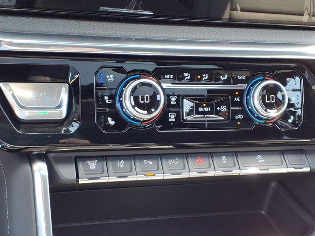 2026 GMC Sierra 2500HD Denali