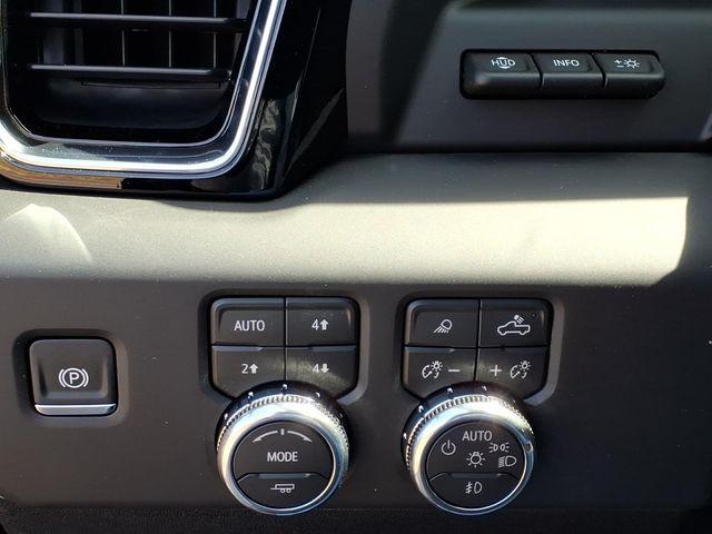2026 GMC Sierra 2500HD Denali