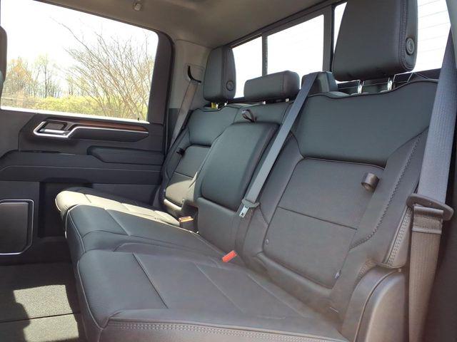 2026 GMC Sierra 2500HD Denali